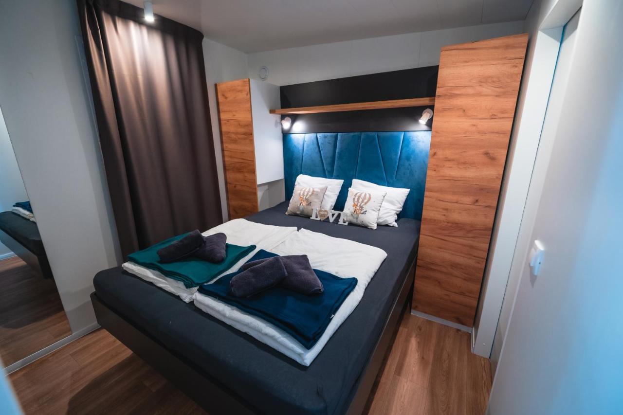 Mobile Homes Sea Princess بيوغْغاد نا موغو المظهر الخارجي الصورة