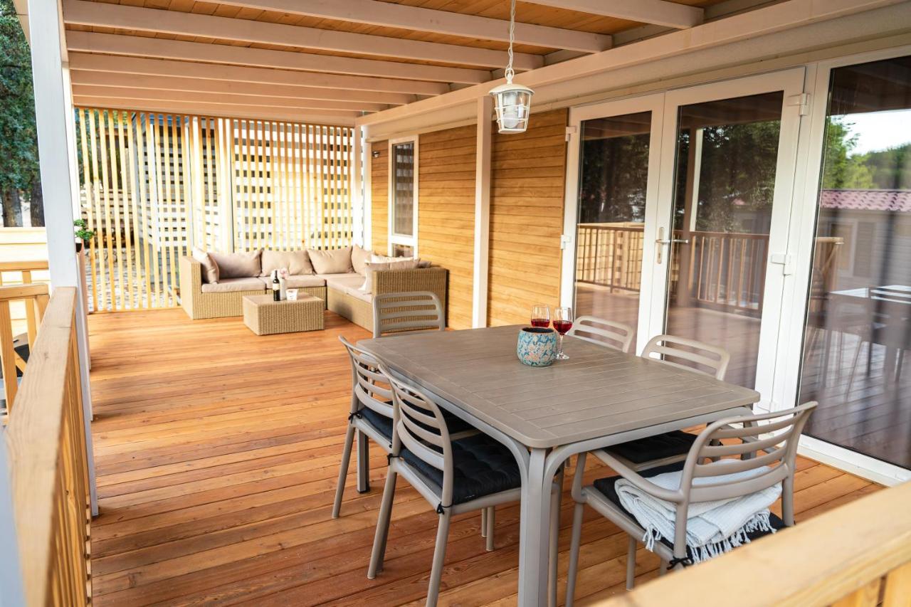 Mobile Homes Sea Princess بيوغْغاد نا موغو المظهر الخارجي الصورة