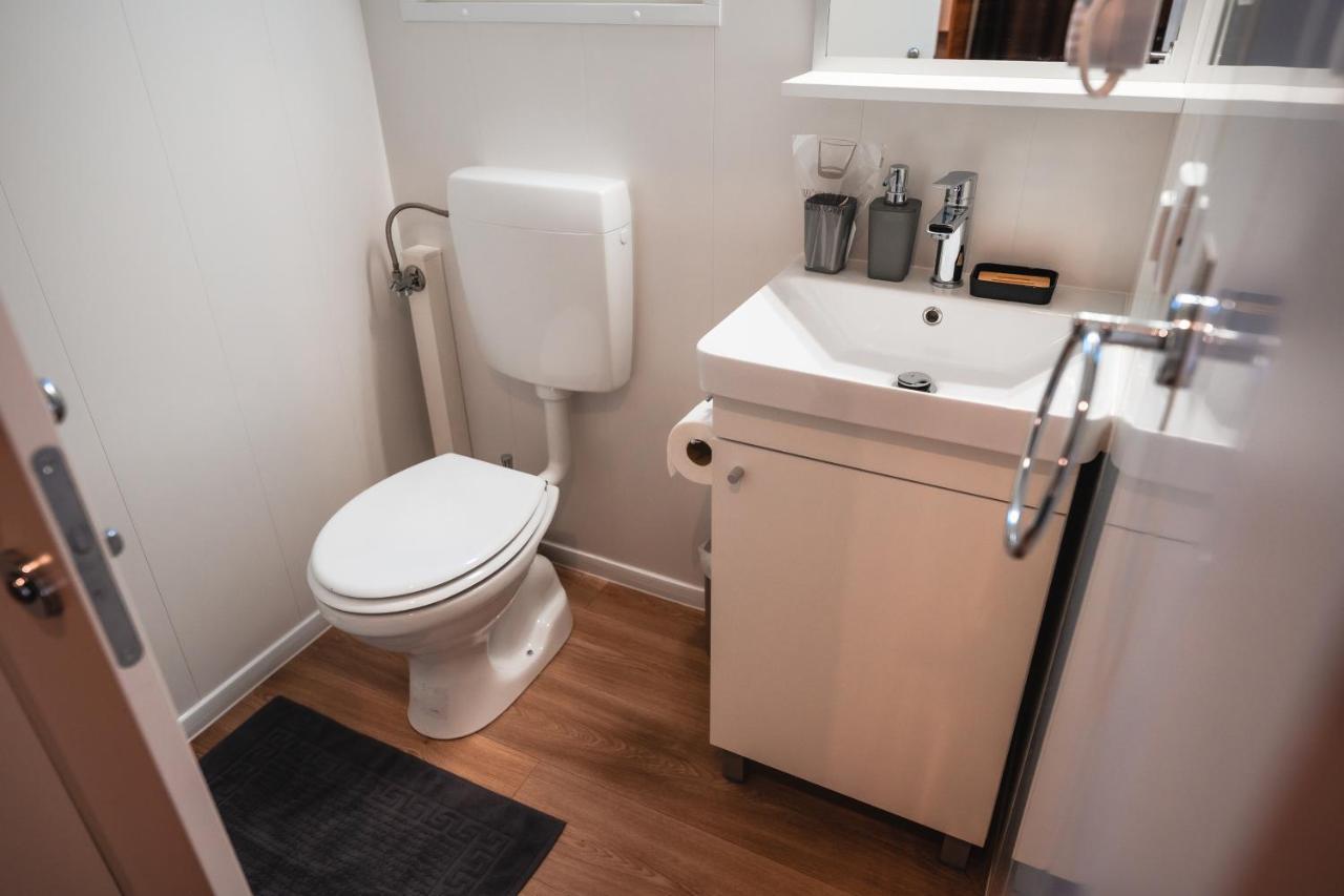Mobile Homes Sea Princess بيوغْغاد نا موغو المظهر الخارجي الصورة