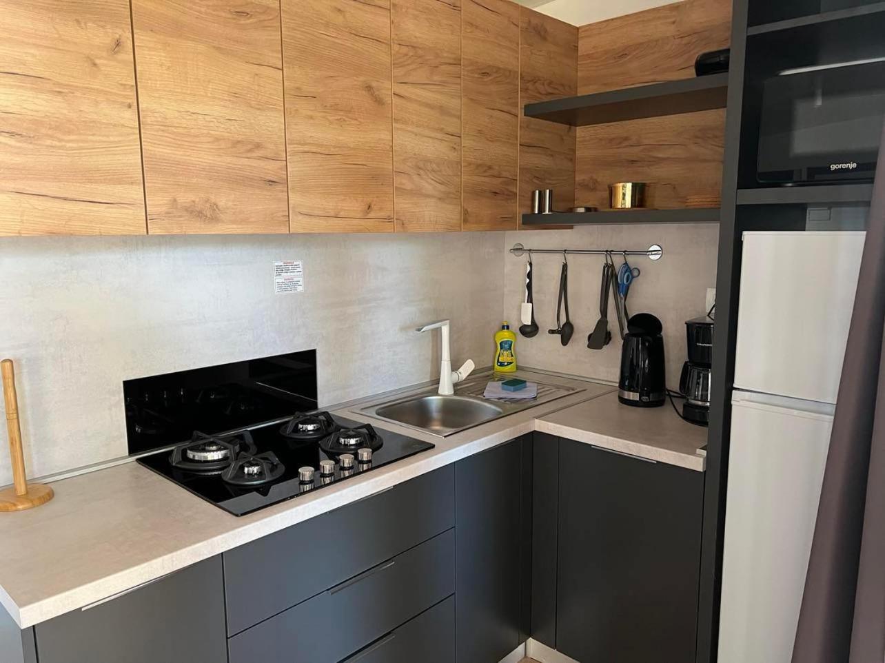 Mobile Homes Sea Princess بيوغْغاد نا موغو المظهر الخارجي الصورة
