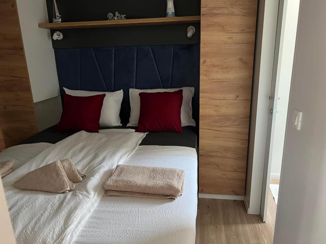 Mobile Homes Sea Princess بيوغْغاد نا موغو المظهر الخارجي الصورة