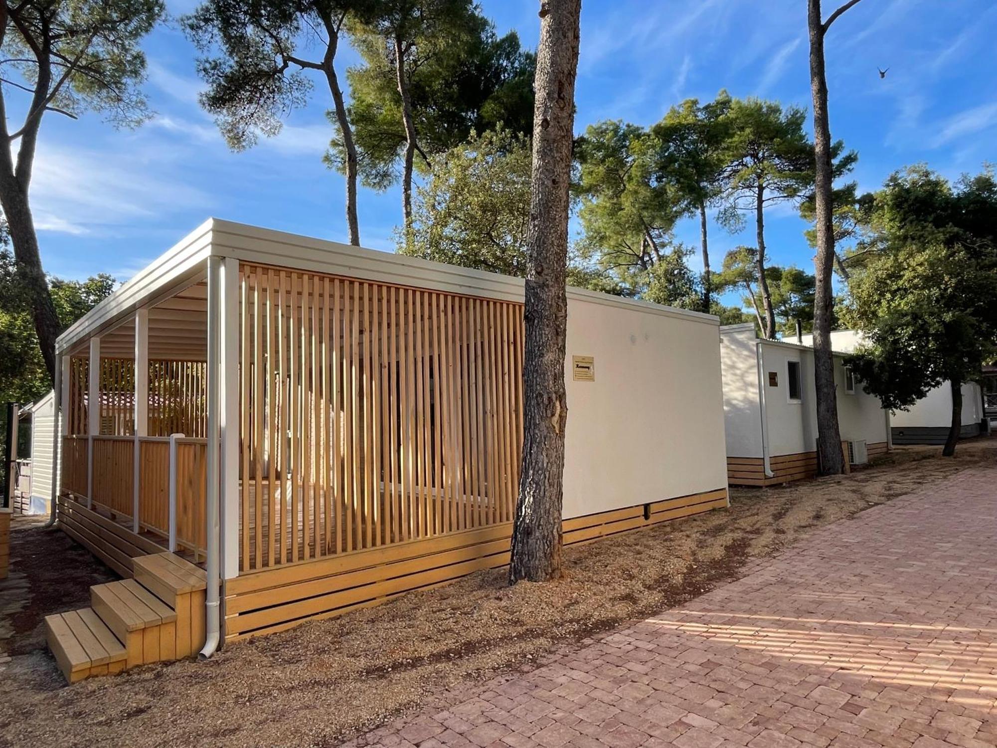 Mobile Homes Sea Princess بيوغْغاد نا موغو المظهر الخارجي الصورة