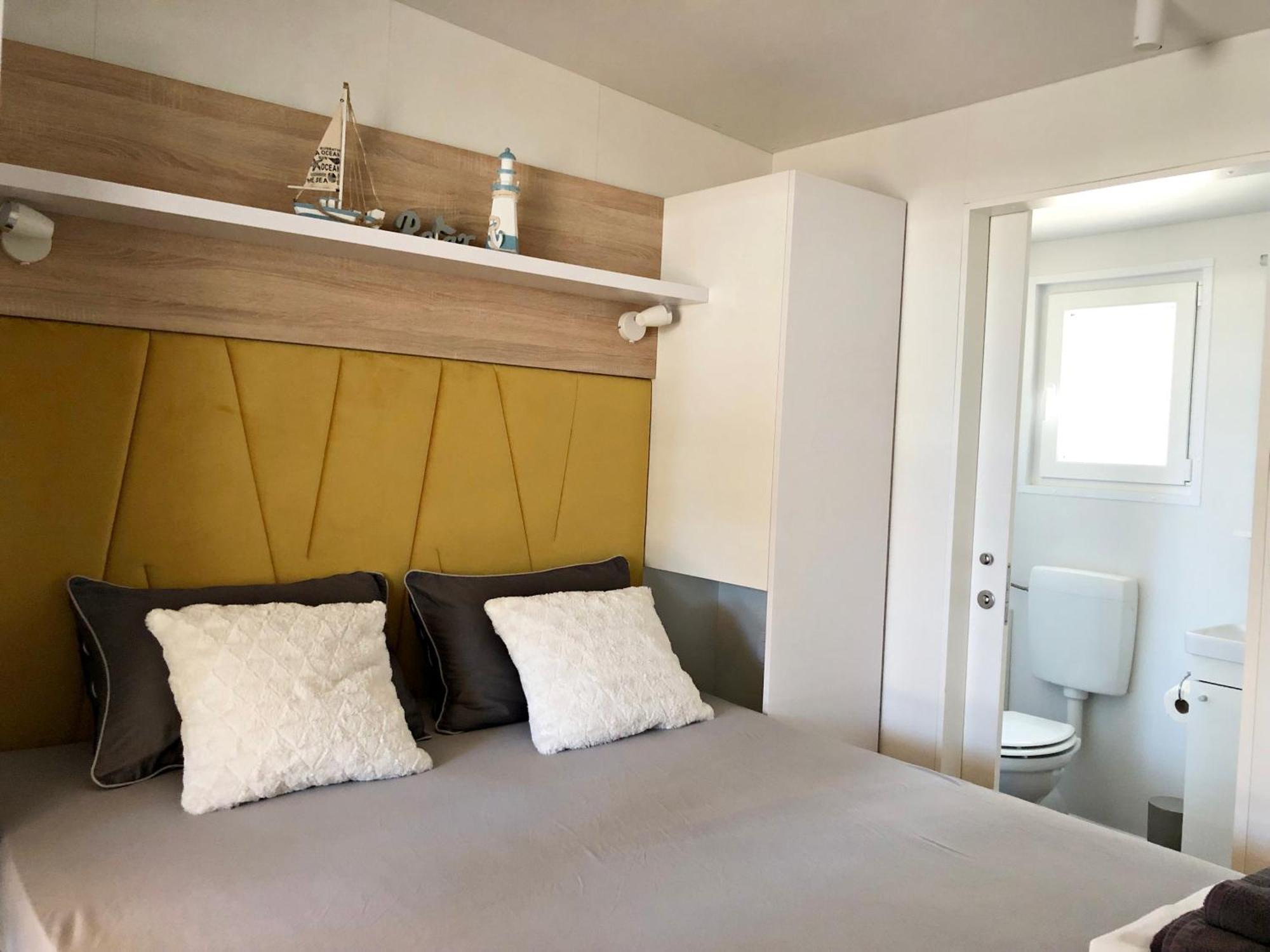 Mobile Homes Sea Princess بيوغْغاد نا موغو المظهر الخارجي الصورة